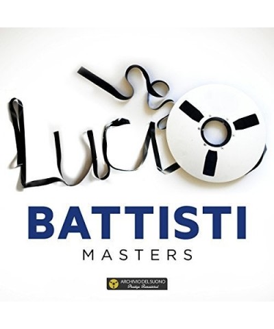 Lucio Battisti MASTERS Vinyl Record $8.27 Vinyl