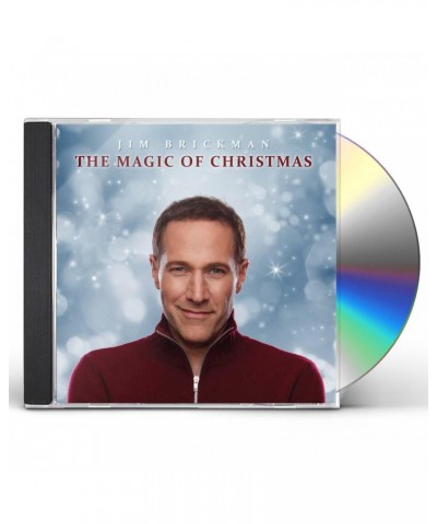 Jim Brickman MAGIC OF CHRISTMAS CD $11.10 CD