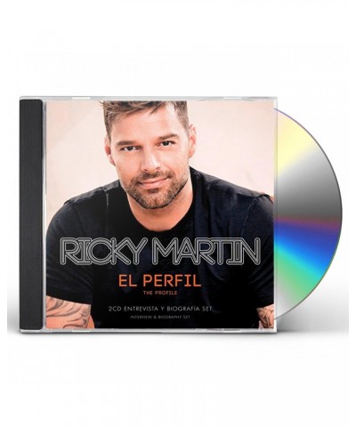 Ricky Martin PROFILE CD $12.66 CD