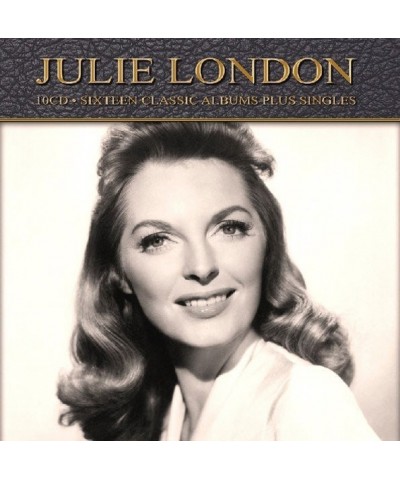 Julie London 16 CLASSIC ALBUMS CD $18.71 CD