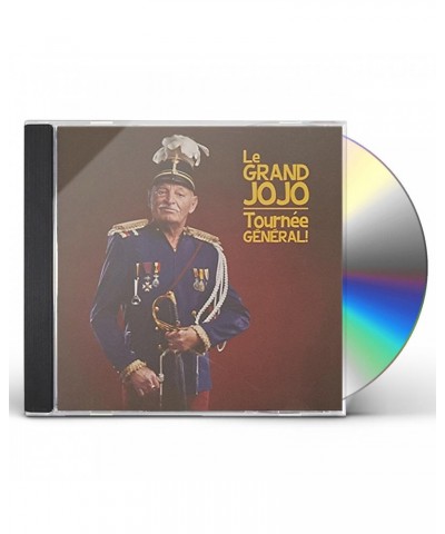 Grand Jojo TOURNEE GENERAL! CD $9.62 CD