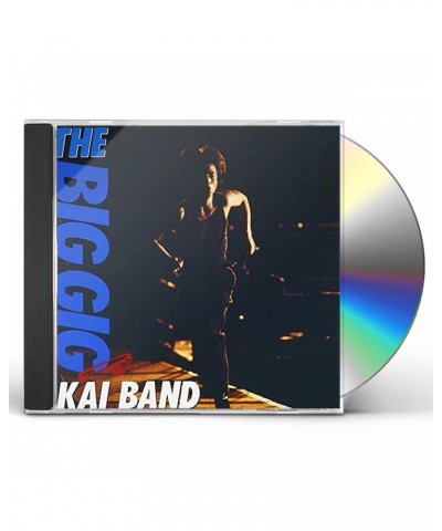 Kai Band BIG GIG CD $13.13 CD