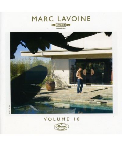 Marc Lavoine VOLUME 10 CD $12.38 CD