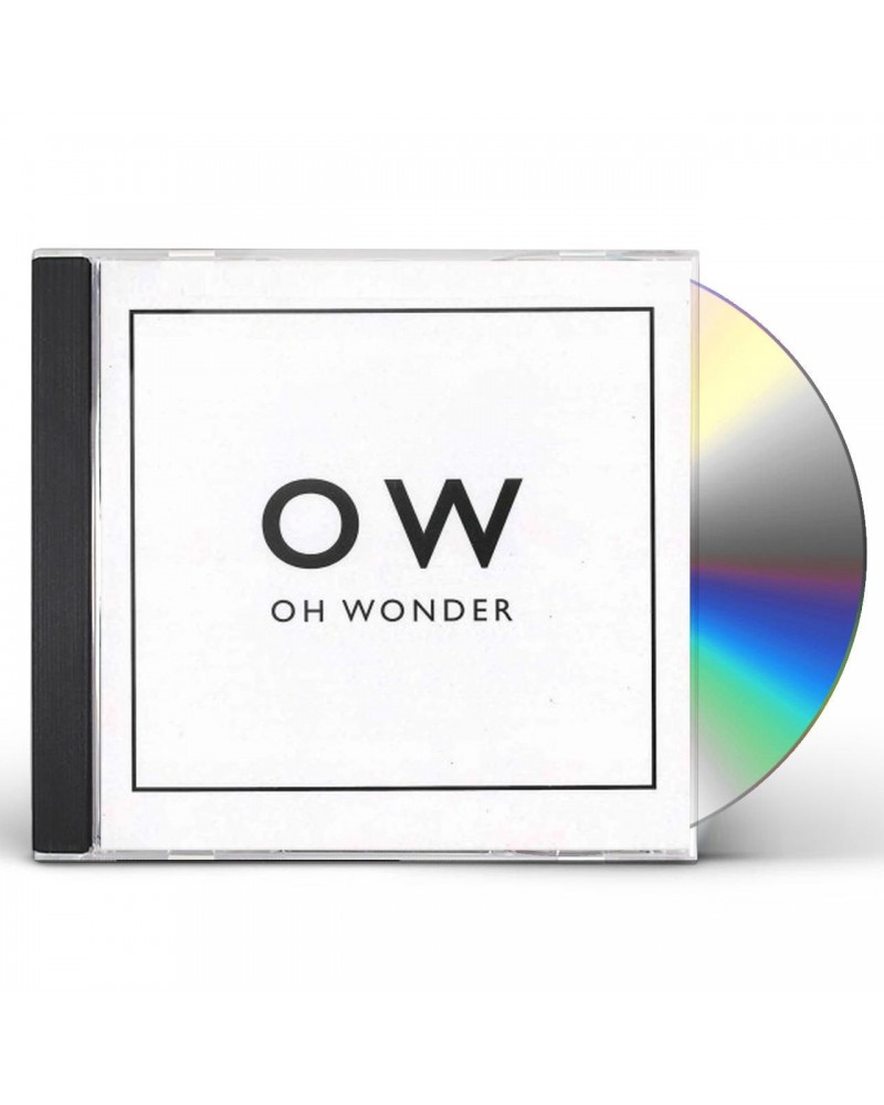 Oh Wonder CD $16.21 CD