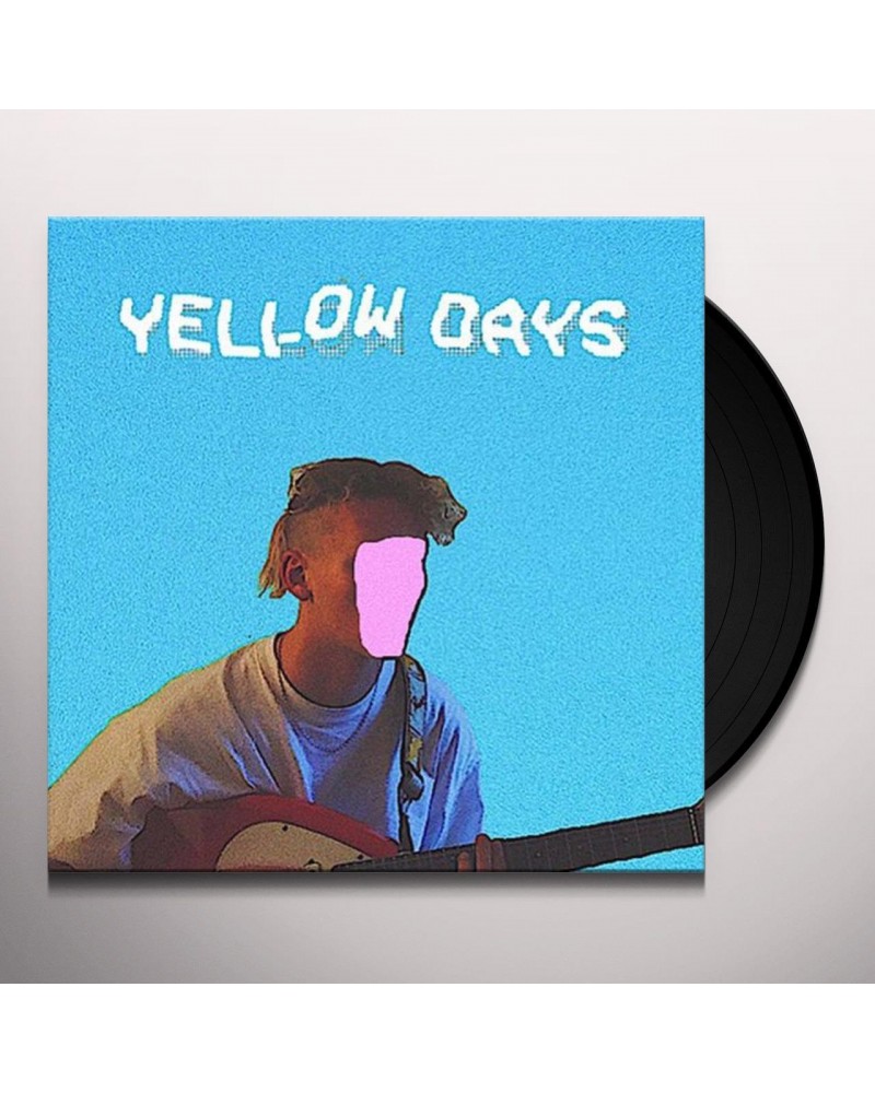 Yellow Days IS EVERYTHING? ?OKAY? ?IN? ?YOUR? ?WORLD Vinyl Record $12.99 Vinyl