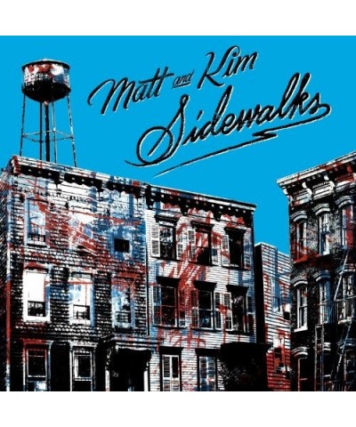 Matt and Kim Sidewalks Vinyl Record $9.55 Vinyl