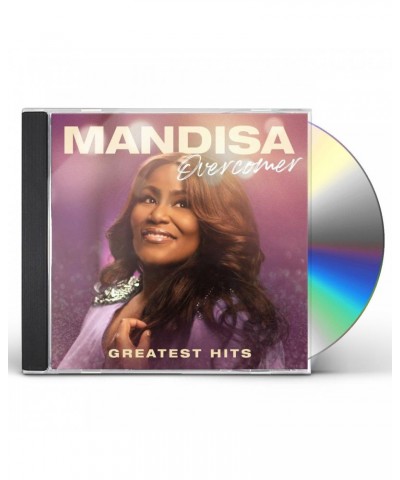 Mandisa Overcomer: The Greatest Hits CD $3.84 CD