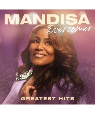 Mandisa Overcomer: The Greatest Hits CD $3.84 CD