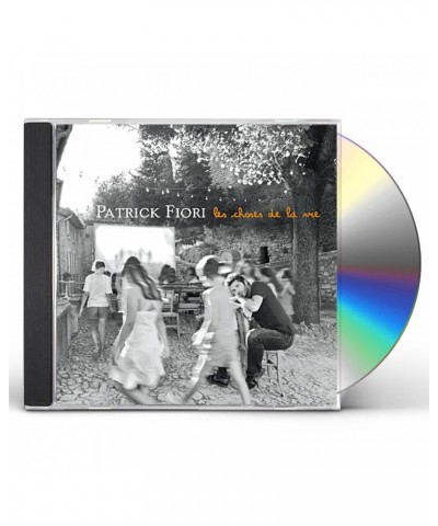 Patrick Fiori LES CHOSES DE LA VIE CD $5.54 CD