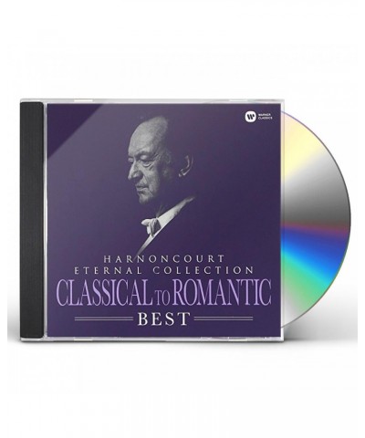 Nikolaus Harnoncourt HARNONCOURT ETERNAL COLLECTION CD $13.20 CD