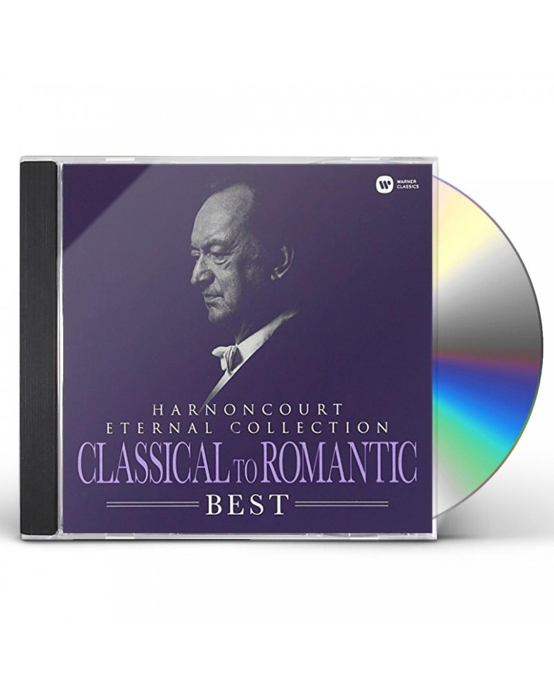 Nikolaus Harnoncourt HARNONCOURT ETERNAL COLLECTION CD $13.20 CD