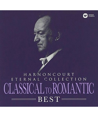 Nikolaus Harnoncourt HARNONCOURT ETERNAL COLLECTION CD $13.20 CD