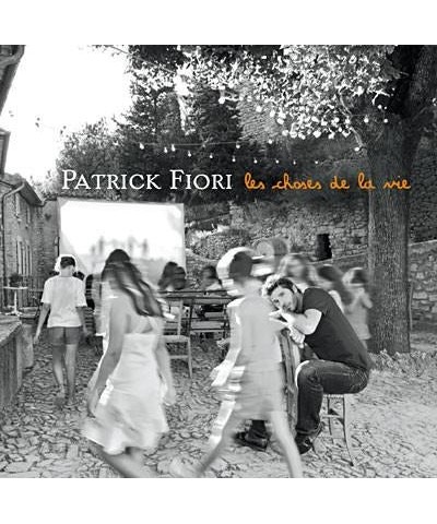 Patrick Fiori LES CHOSES DE LA VIE CD $5.54 CD