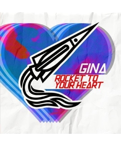 Gina ROCKET TO YOUR HEART CD $9.07 CD