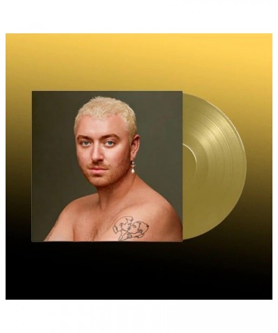 Sam Smith Gloria (Gold) Vinyl Record $5.79 Vinyl