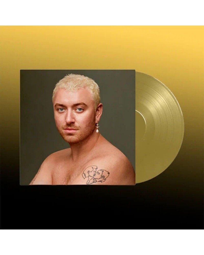 Sam Smith Gloria (Gold) Vinyl Record $5.79 Vinyl