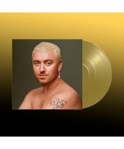 Sam Smith Gloria (Gold) Vinyl Record $5.79 Vinyl