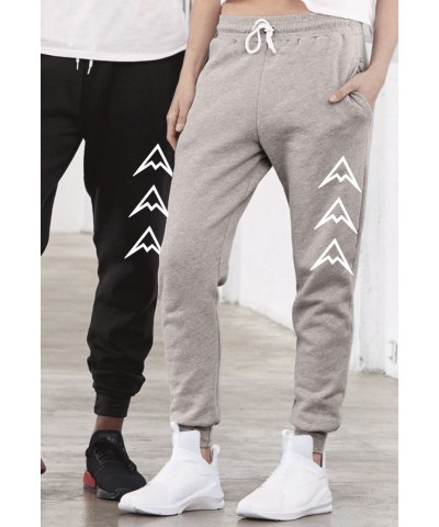 Austin Mahone AM Logo Joggers $8.57 Pants