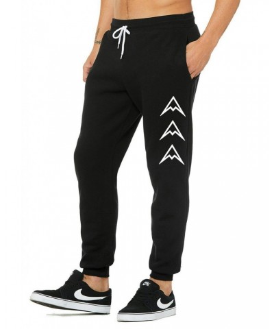 Austin Mahone AM Logo Joggers $8.57 Pants