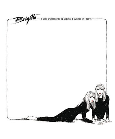 Brigitte 1 CHEF DORCHESTRE/12 CORDES/3 CUIVRES (GER) Vinyl Record $9.23 Vinyl