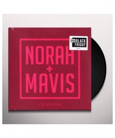 Norah Jones I'LL BE GONE Vinyl Record $13.96 Vinyl