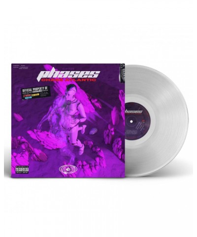 Chase Atlantic PHASES (Clear) Vinyl Record $11.69 Vinyl