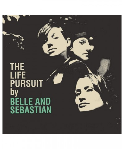 Belle and Sebastian Life Pursuit Vinyl Record $4.94 Vinyl