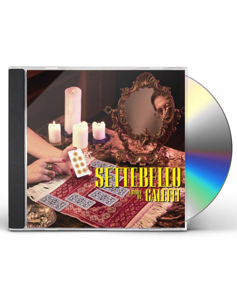 Galeffi SETTEBELLO CD $8.40 CD