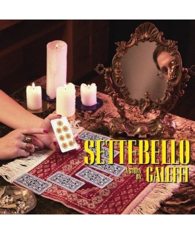 Galeffi SETTEBELLO CD $8.40 CD