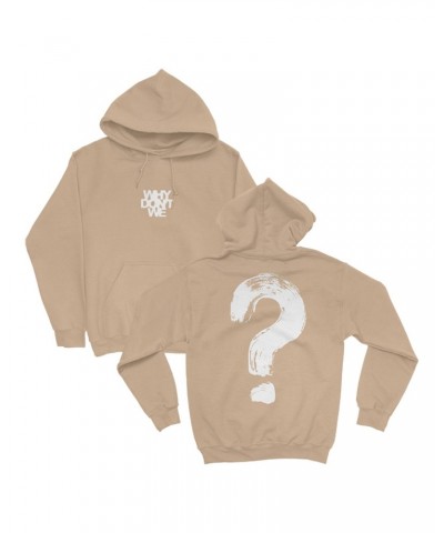 Why Don't We Essentials Hoodie (Sand) $6.99 Sweatshirts