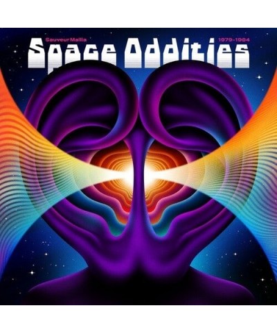 Sauveur Mallia SPACE ODDITIES CD $4.40 CD