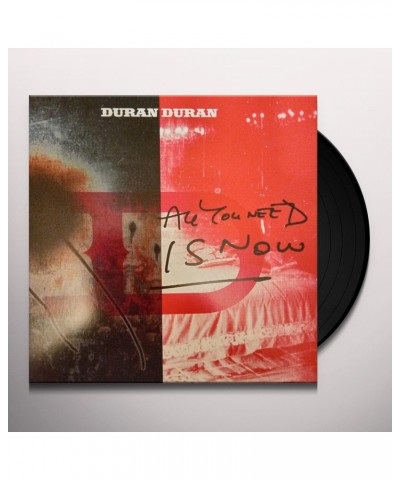 Duran Duran ALL YOU NEED IS NOW Vinyl Record $5.44 Vinyl