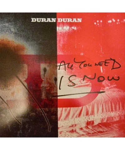 Duran Duran ALL YOU NEED IS NOW Vinyl Record $5.44 Vinyl