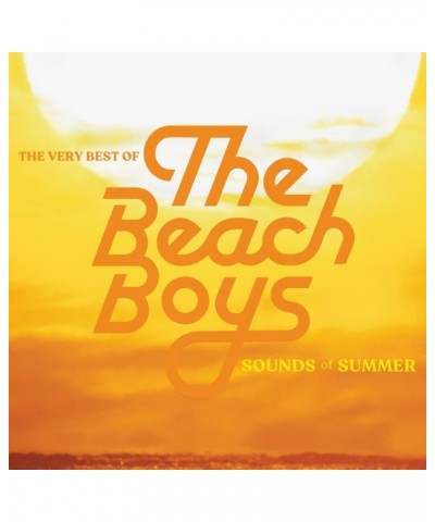 The Beach Boys SOUNDS OF SUMMER: THE VERY BEST OF THE BEACH BOYS (EXPANDED EDITION/3CD) CD $19.08 CD