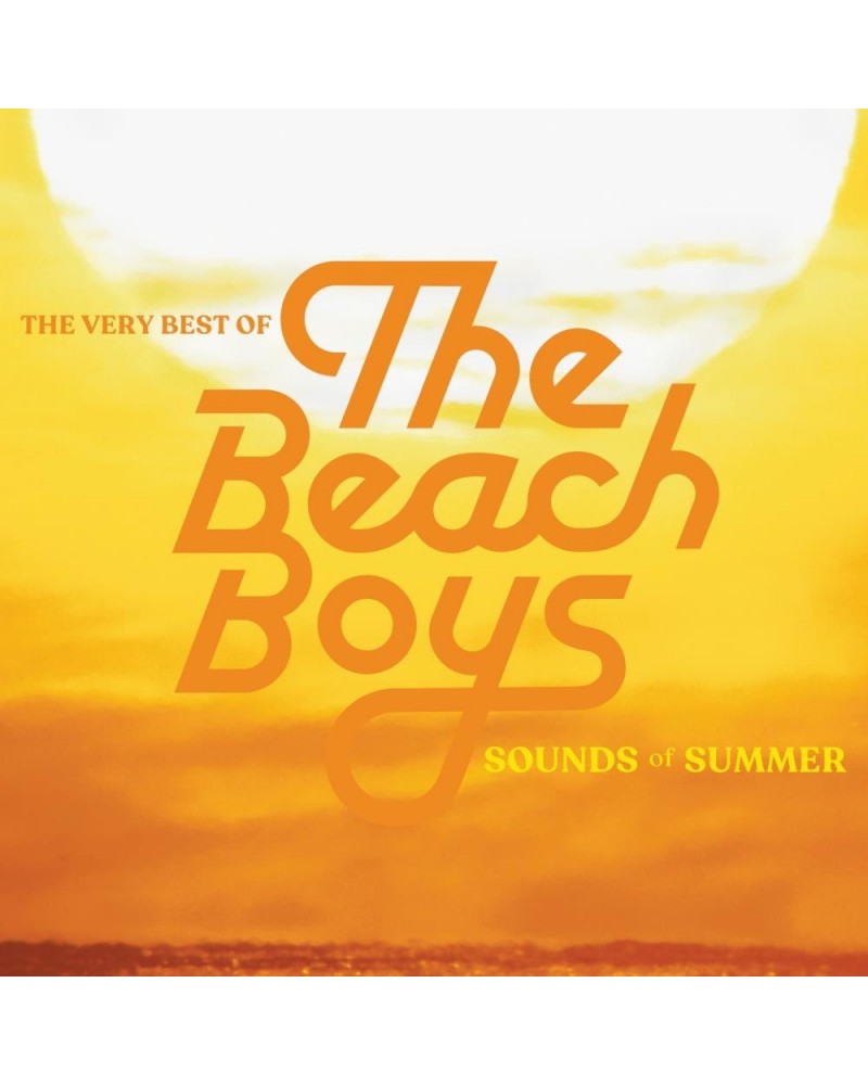 The Beach Boys SOUNDS OF SUMMER: THE VERY BEST OF THE BEACH BOYS (EXPANDED EDITION/3CD) CD $19.08 CD