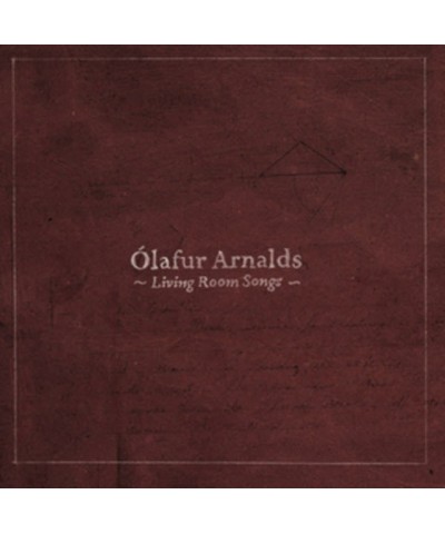 Ólafur Arnalds CD - Living Room Songs $20.50 CD