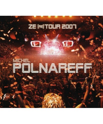 Michel Polnareff ZE (RE) TOUR 2007 CD $9.52 CD