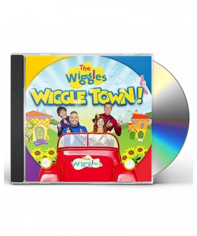 The Wiggles WIGGLE TOWN! CD $17.17 CD