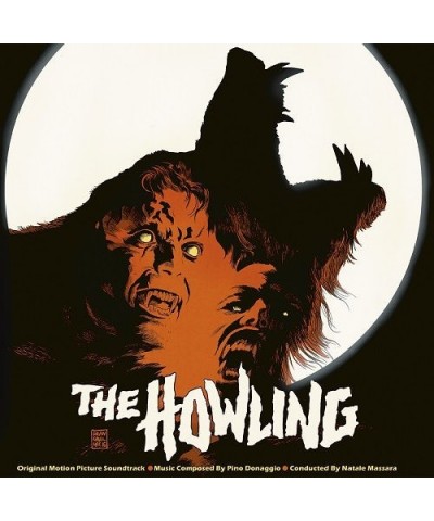 Pino Donaggio HOWLING / O.S.T. Vinyl Record $3.07 Vinyl