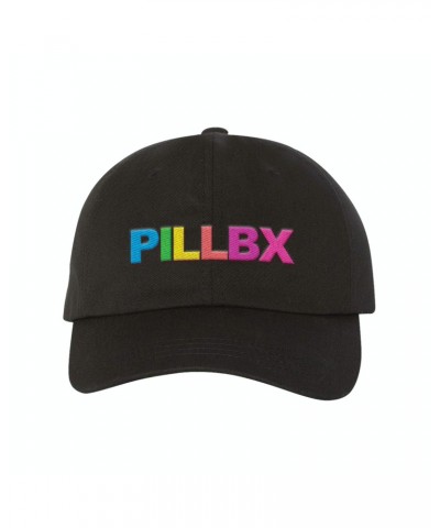 Grace Gaustad BLACK PILLBX CAP $14.24 Hats