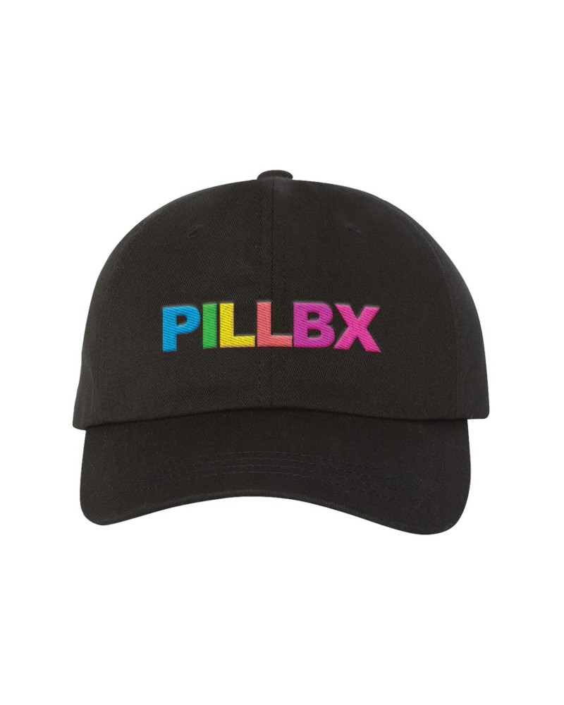 Grace Gaustad BLACK PILLBX CAP $14.24 Hats