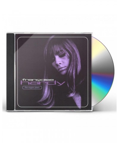 Françoise Hardy VOGUE YEARS CD $9.76 CD