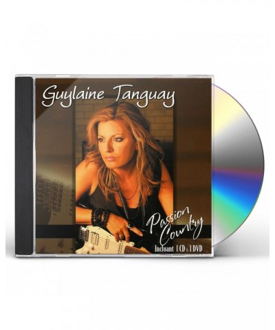 Guylaine Tanguay PASSION COUNTRY CD $10.94 CD