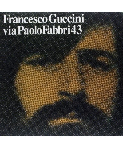 Francesco Guccini Via Paolo Fabbri 43 Vinyl Record $6.45 Vinyl