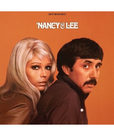 Nancy Sinatra / Lee Hazlewood NANCY & LEE - GOLD Vinyl Record $7.02 Vinyl