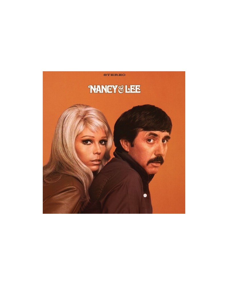 Nancy Sinatra / Lee Hazlewood NANCY & LEE - GOLD Vinyl Record $7.02 Vinyl