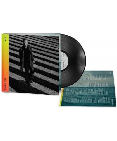 Sting BRIDGE Vinyl Record $4.65 Vinyl