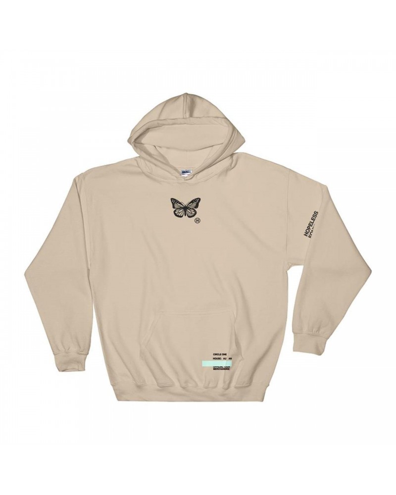 Halsey Butterfly Hoodie $8.50 Sweatshirts