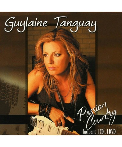 Guylaine Tanguay PASSION COUNTRY CD $10.94 CD