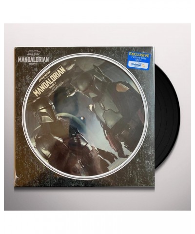 Ludwig Göransson MUSIC FROM THE MANDALORIAN: SEASON 2 (PICTURE DISC) Vinyl Record $8.63 Vinyl